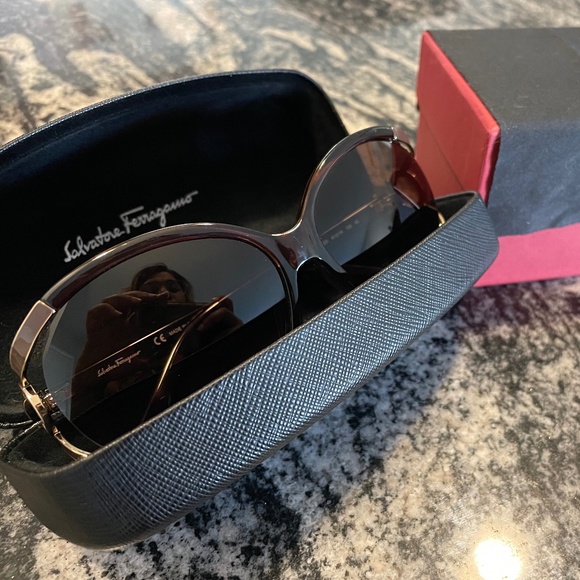 Salvatore Ferragamo SF600S Sunglasses main image 10